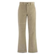 Dickies Cordbyxor med Fickor Beige, Herr