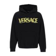 Versace Svart Stil Modell Black, Herr