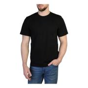 Off White Herr T-shirt Trepack Black, Herr