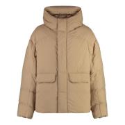 Canada Goose Huva dunjacka med fickor Beige, Herr