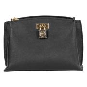 Michael Kors Cross Body väska Black, Dam