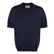 Jil Sander Knitwear Blue, Herr