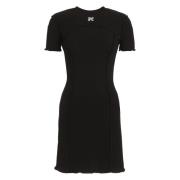 Palm Angels Dresses Black, Dam