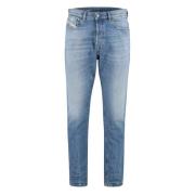 Diesel Klassiska Jeans Blue, Herr