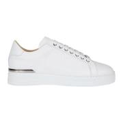 Philipp Plein Hexagon Sneakers White, Herr