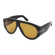 Tom Ford Stiliga solglasögon Ft1044 Black, Unisex