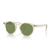 Oliver Peoples Sole Solglasögon Beige, Unisex