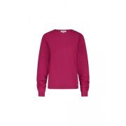 FABIENNE CHAPOT Molly Scrunch Pullover Pink, Dam