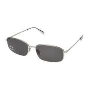 Celine Stiliga solglasögon Cl40285U Gray, Unisex