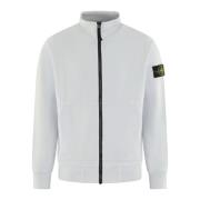 Stone Island Herr Zip Up Cardigan Blue, Herr