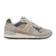 Saucony Grå-Grå Herrsneakers - Stiliga och Bekväma Gray, Herr