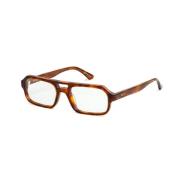 Retrosuperfuture Numero 128 EJ7 Optical Frame Brown, Unisex