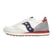 Saucony Grön Jazz Original M Låga Sneakers Multicolor, Herr