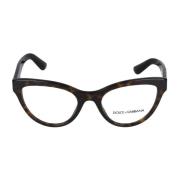 Dolce & Gabbana Dolce Gabbana Glasögon 0Dg3372 Brown, Dam