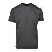 RRD Stilig T-shirt med polyamid och elastan Gray, Herr