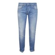 Dondup Modern Slim-Fit George Jeans Blue, Herr