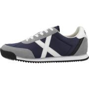 Munich Riber Sneakers Blue, Herr