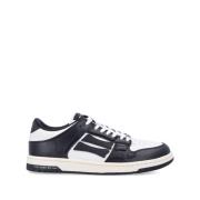 Amiri Lyxiga Svarta Sneakers Black, Herr