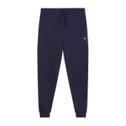 Lyle & Scott Skinny Sweatpant Blue, Herr