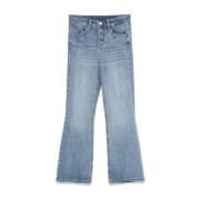 Liu Jo Blå Jeans för Kvinnor Blue, Dam