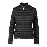 Colmar Puffer Jacket 100% Polyamid Black, Dam