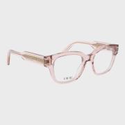 Dior SignatureO Originalglasögon med Garanti Pink, Dam