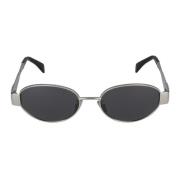 Celine Stiliga solglasögon Cl40235U Gray, Unisex