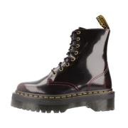 Dr. Martens Jadon Snörkängor Red, Dam