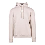 Calvin Klein Jeans Sweatshirt Beige, Herr