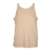 Sportmax Blus Beige, Dam