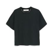 Golden Goose Stiliga T-shirts och Polos Black, Dam