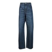 Sportmax Jeans Blue, Dam