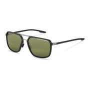 Porsche Design Sunglasses Black, Herr