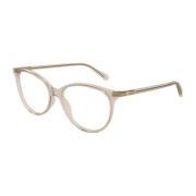 Gucci Gg0550O 016 Optical Frame Beige, Dam