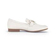 Gabor Beige Dam Loafer Kollektion Beige, Dam