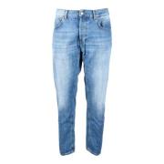 Dondup Slim-fit Jeans Blue, Herr