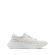 Casadei MIA Sneakers White, Dam