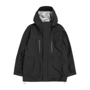 Norse Projects Gore-Tex Huva Parka Black, Herr