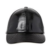 Courrèges Caps Black, Herr