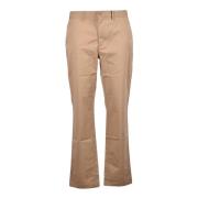 Tommy Hilfiger Bomull Elastan Byxor Beige, Herr