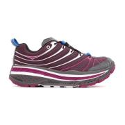 Hoka One One Aubergine Löparskor för Kvinnor Multicolor, Herr