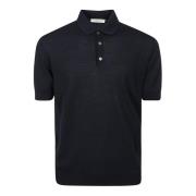 Filippo De Laurentiis T-Shirts Black, Herr