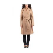 Max Mara Studio Elegant Ullrock Brown, Dam