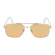 Retrosuperfuture Sunglasses Gray, Unisex