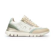 Pikolinos Off White Dam Sneaker Multicolor, Dam