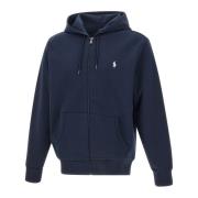 Polo Ralph Lauren Core Replen Sweatshirt Navy Blue Blue, Herr