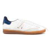 Hidnander Stripeless Ultimate Dual Sneakers White, Herr