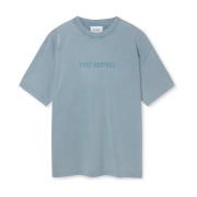 Axel Arigato Ditort T-shirt Blue, Herr