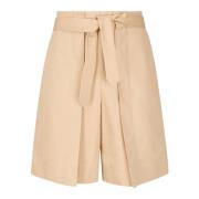 JW Anderson Beige Shorts Beige, Herr