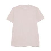 Majestic Filatures Rosa T-shirts och Polos Pink, Herr